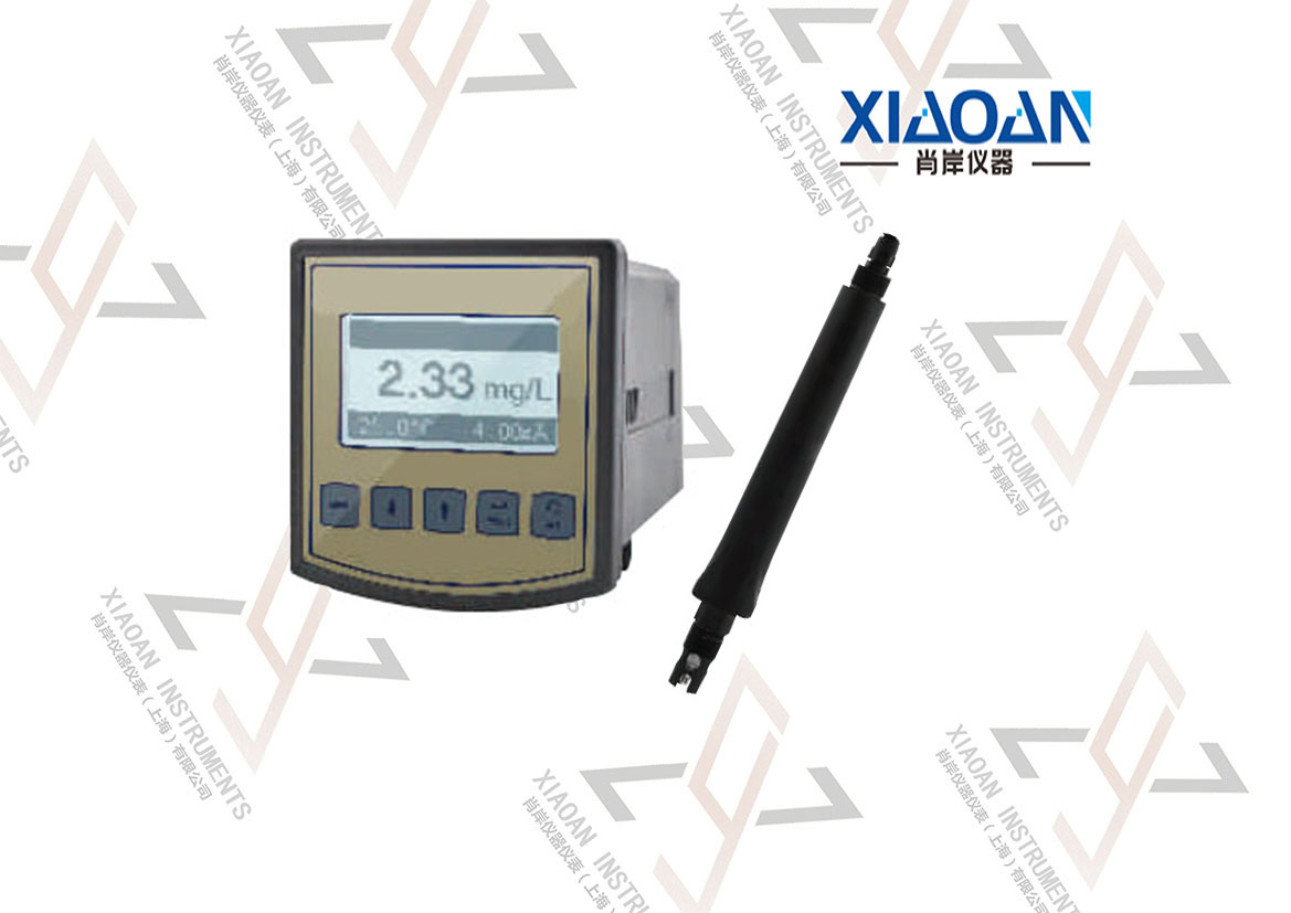 XA-8100在線(xiàn)余氯分析儀（恒壓法）